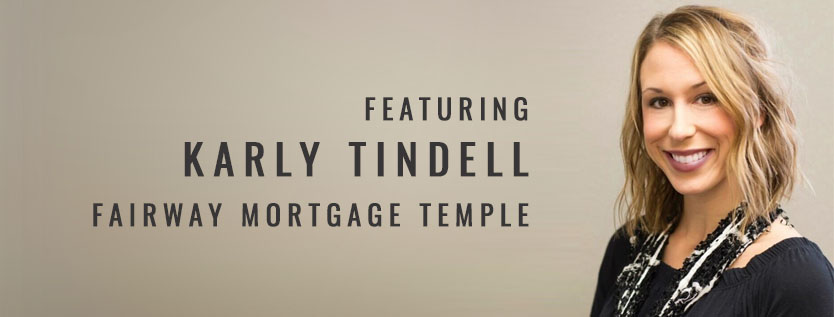 Karly Lindell, Fairway Mortgage Temple