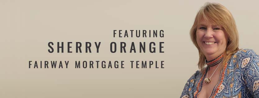 Sherry Orange, Fairway Mortgage Temple, TX
